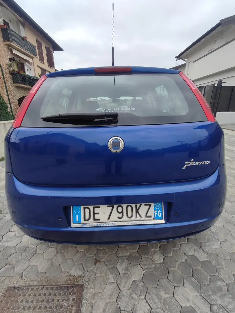 Fiat Grande Punto 5p 1.3 mjt 16v Dynamic 90cv 6m - 2