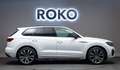 Volkswagen Touareg R-Line HuD Massage 360°StandHz.MEGAVOLL Blanc - thumbnail 4