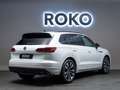 Volkswagen Touareg R-Line HuD Massage 360°StandHz.MEGAVOLL Blanc - thumbnail 5