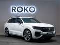 Volkswagen Touareg R-Line HuD Massage 360°StandHz.MEGAVOLL Blanc - thumbnail 3