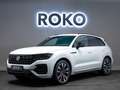 Volkswagen Touareg R-Line HuD Massage 360°StandHz.MEGAVOLL Blanc - thumbnail 1