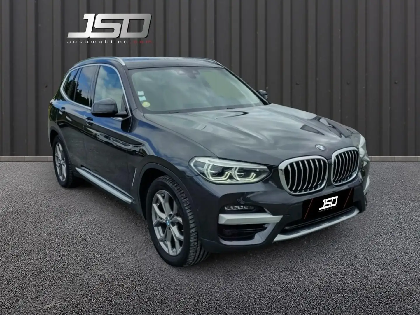 BMW X3 sDrive18d 150ch BVA8 G01 xLine - 1