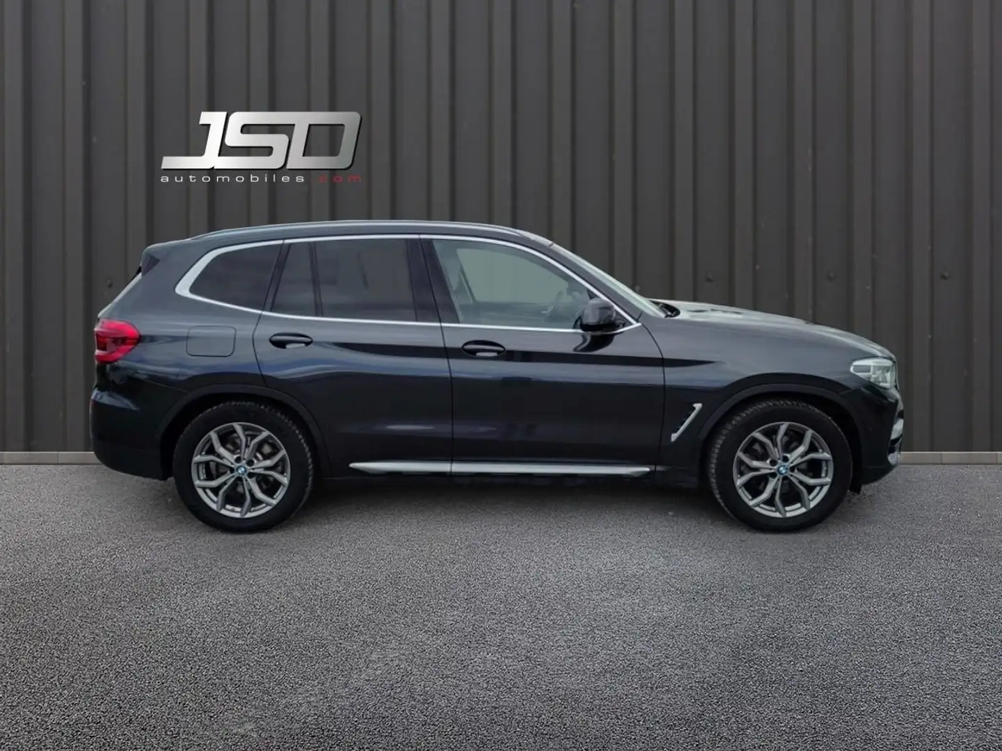 BMW X3 sDrive18d 150ch BVA8 G01 xLine - 2