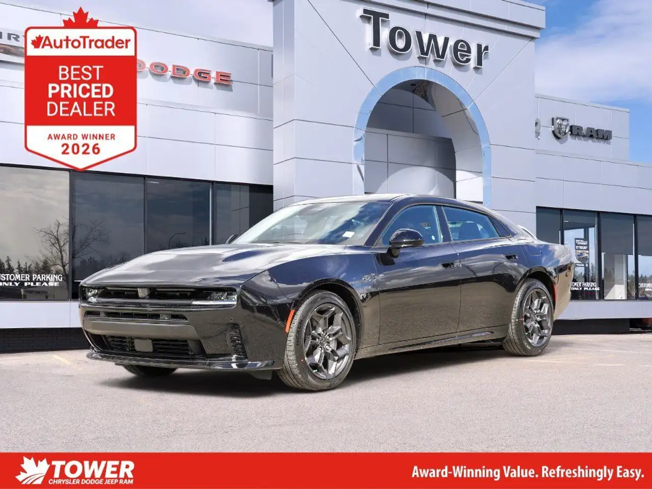 2026 Dodge Charger