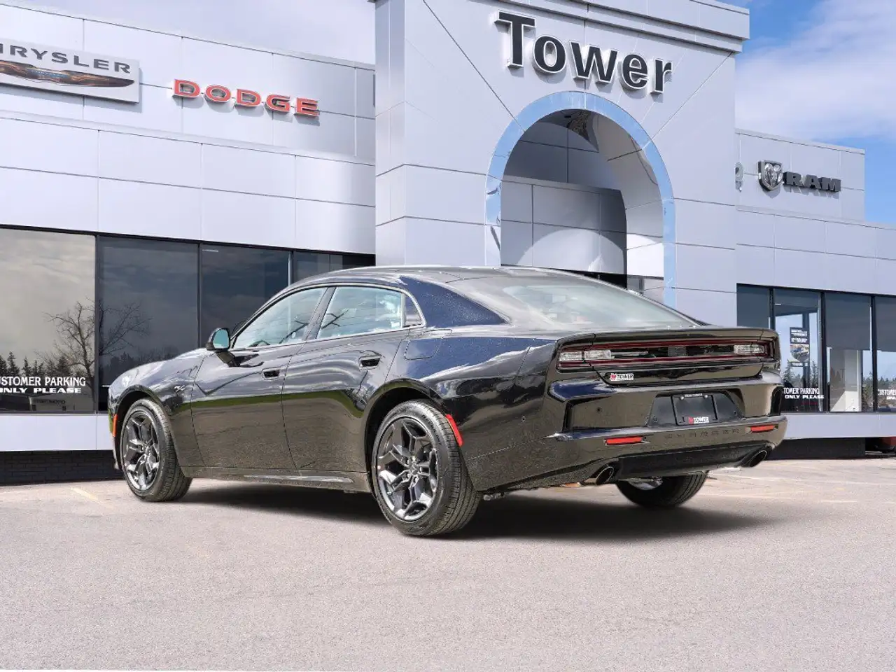 Dodge Charger снимка Dodge Charger