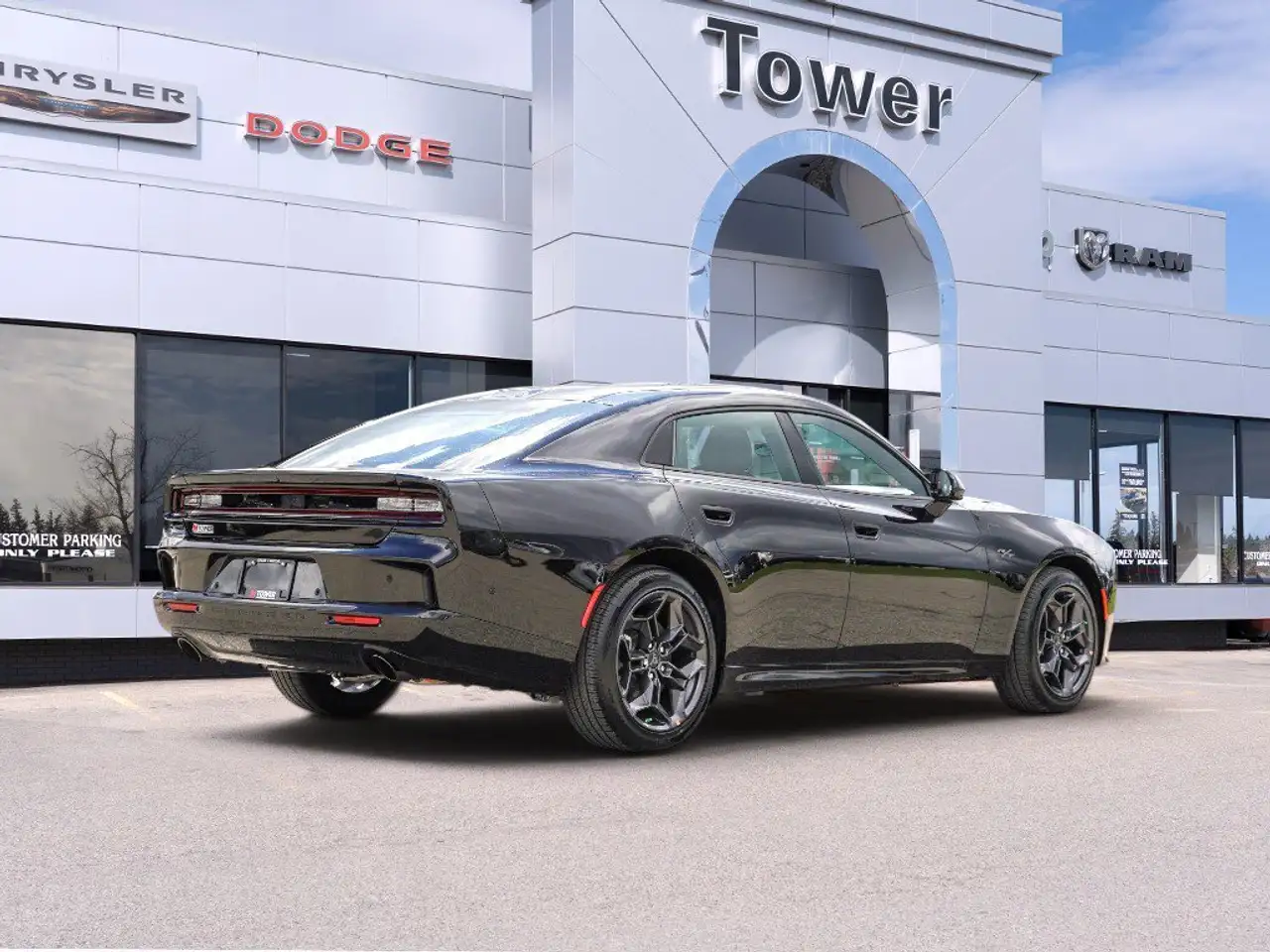 Dodge Charger снимка Dodge Charger
