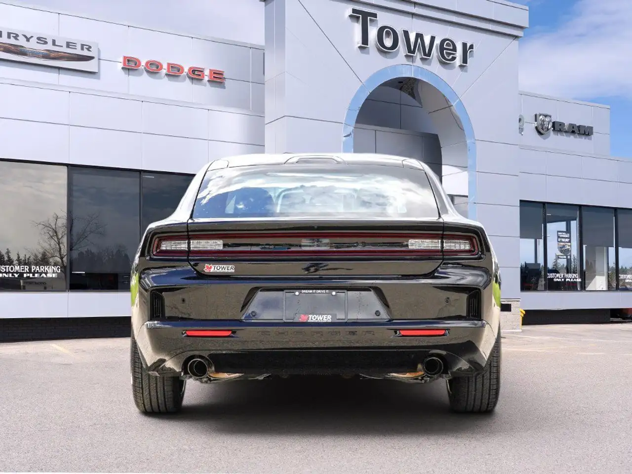 Dodge Charger снимка Dodge Charger