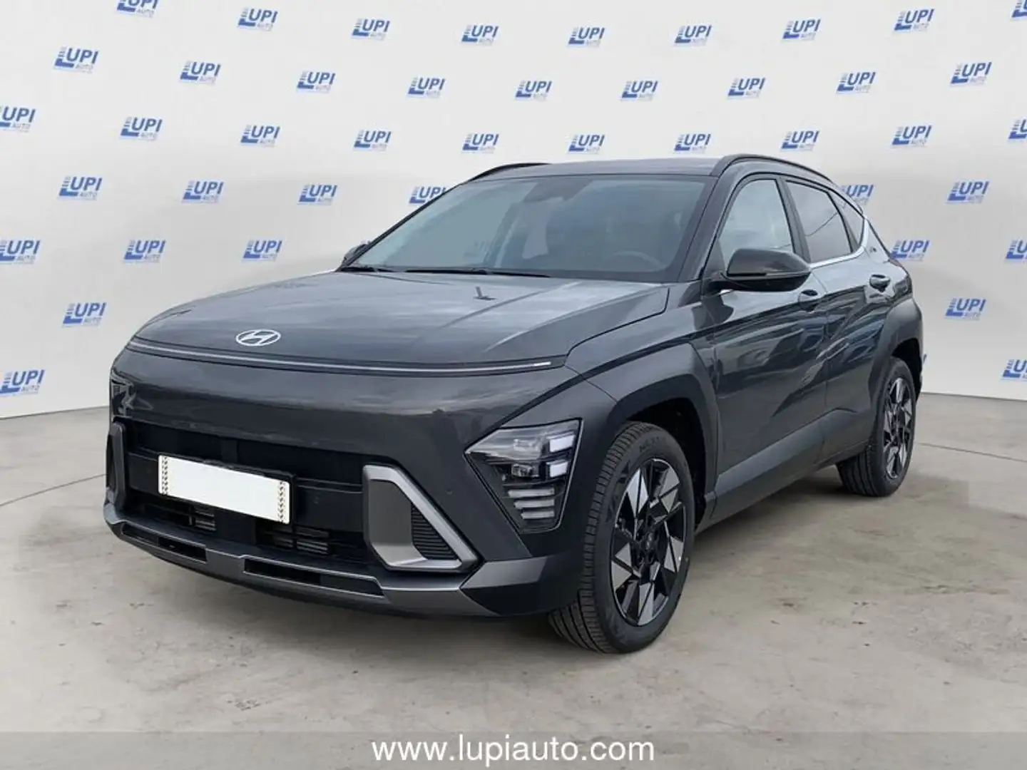 Hyundai KONA II 2023 1.0 t-gdi X Line 2wd dct Grigio - 1