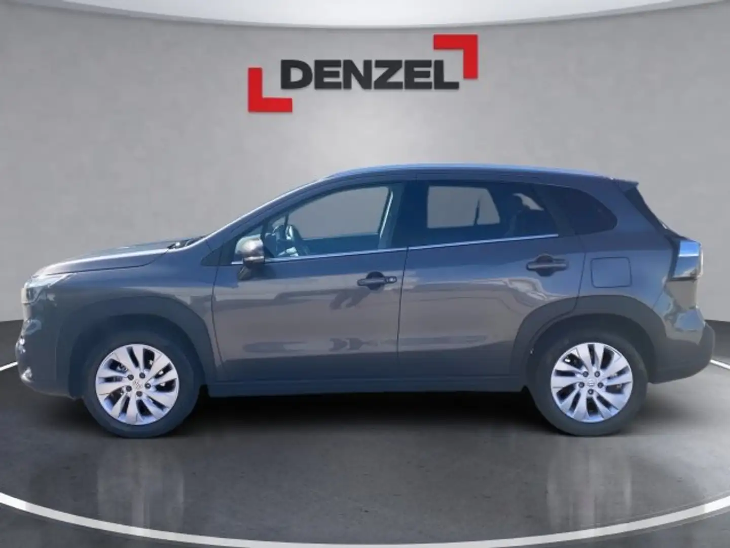 Suzuki S-Cross 1,4 Hybrid Allgrip shine Silber - 2