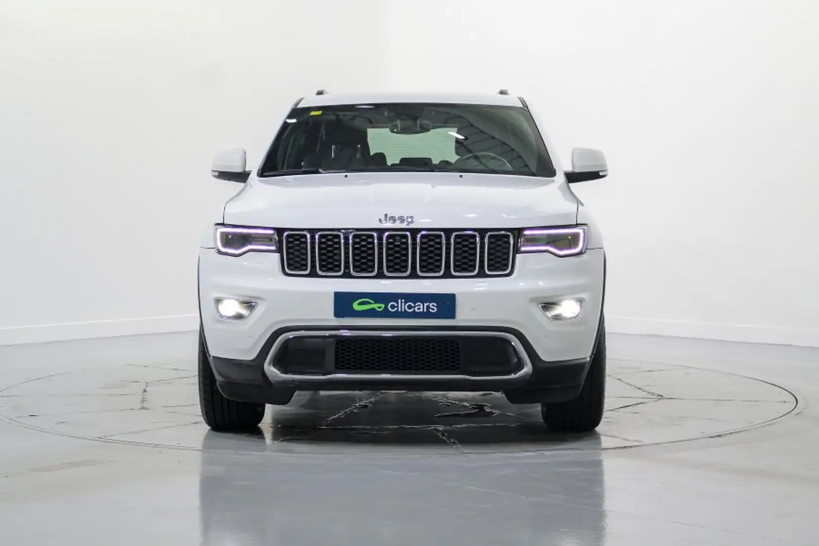 Jeep Grand Cherokee 3.0 Multijet Limited Aut. 184kW Blanco - 2