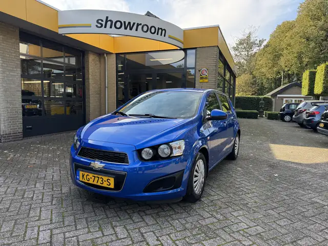 Chevrolet Aveo 1.2 LS 5drs Airco