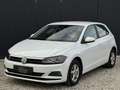 Volkswagen Polo 1,0 Weiß - thumbnail 1
