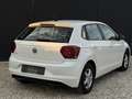 Volkswagen Polo 1,0 Weiß - thumbnail 2