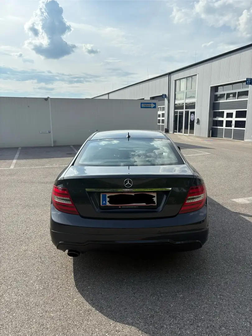 Mercedes-Benz C 250 BlueEfficiency Coupe Aut. - 1