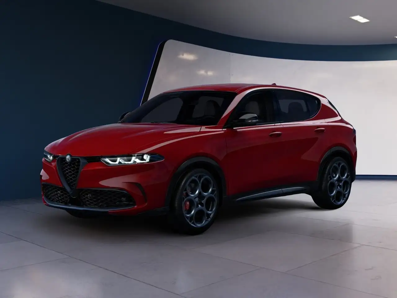 Alfa Romeo Tonale