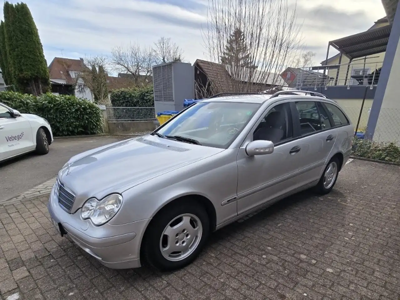 Mercedes-Benz C 200