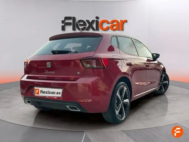 SEAT Ibiza 1.0 TSI FR (2021) 2022, foto 9