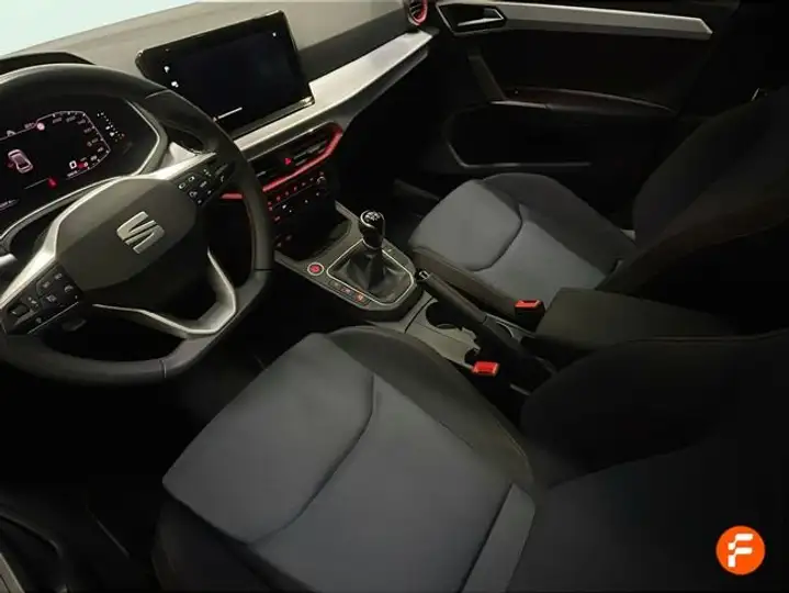 SEAT Ibiza 1.0 TSI FR (2021) 2022, foto 10