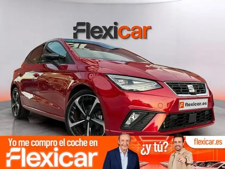 SEAT Ibiza 1.0 TSI FR (2021) 2022