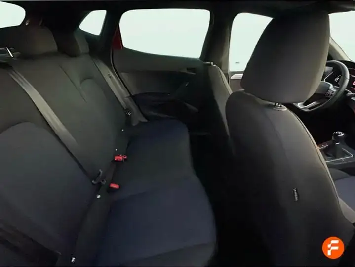 SEAT Ibiza 1.0 TSI FR (2021) 2022, foto 23
