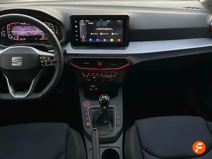 SEAT Ibiza 1.0 TSI FR (2021) 2022, foto 11