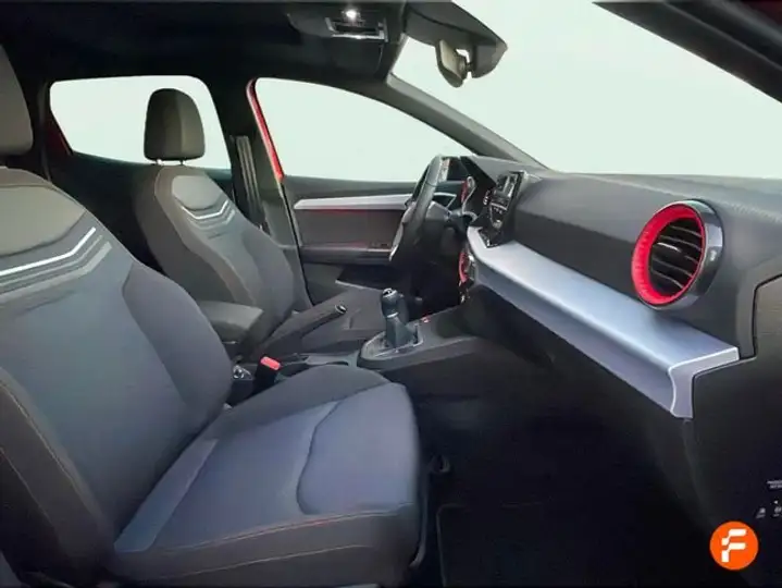 SEAT Ibiza 1.0 TSI FR (2021) 2022, foto 22