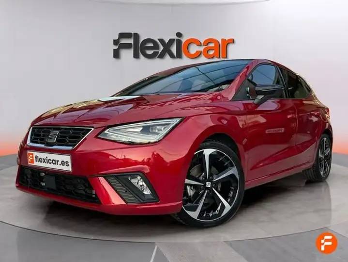 SEAT Ibiza 1.0 TSI FR (2021) 2022, foto 3