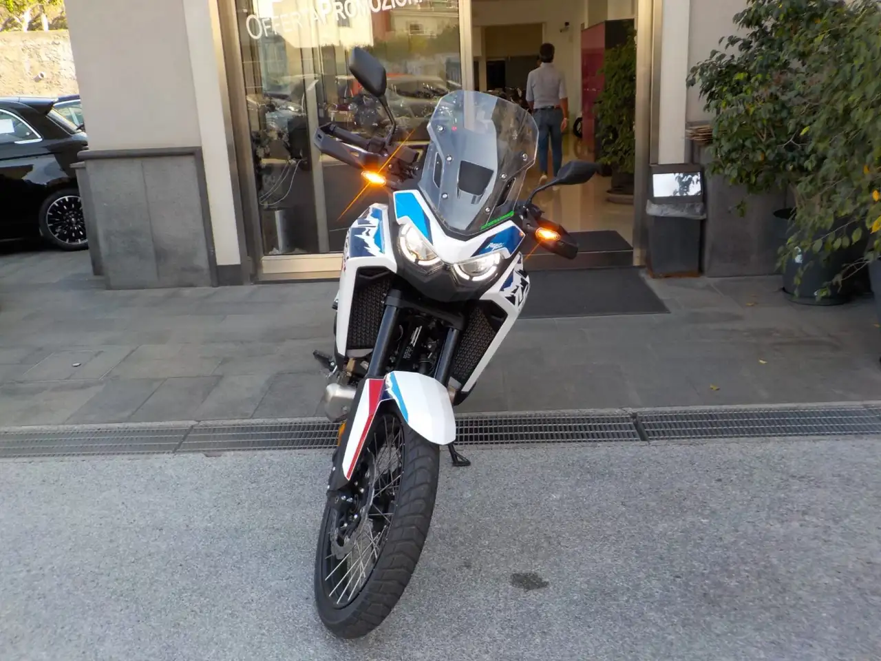 Honda CRF 1100