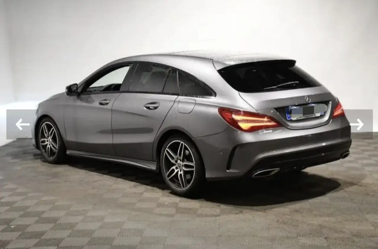 Mercedes-Benz CLA 220