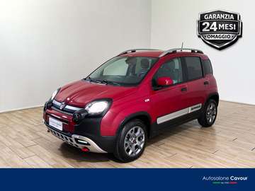 Panda 1.0 firefly hybrid Cross s&s 70cv 5p.ti