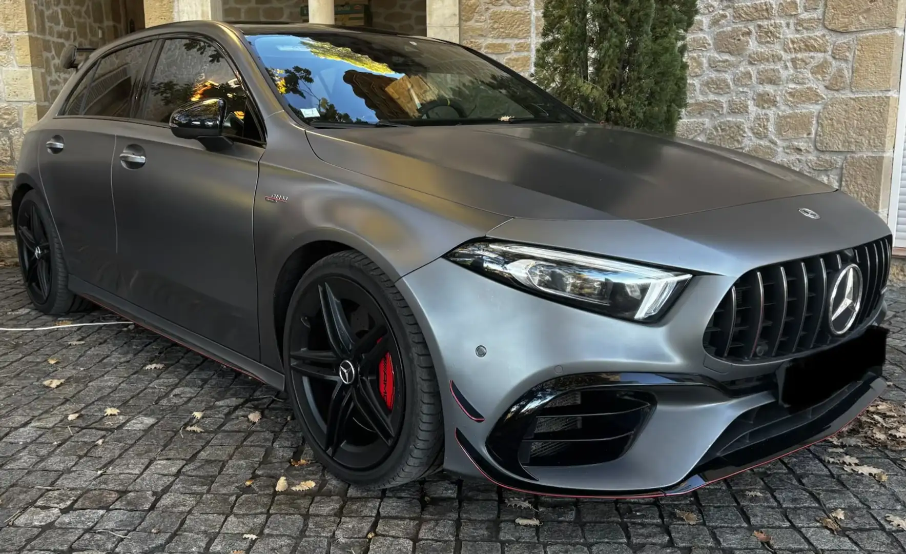 Mercedes-Benz A 45 AMG Classe S Mercedes-AMG 8G-DCT Speedshift 4Matic+ - 1