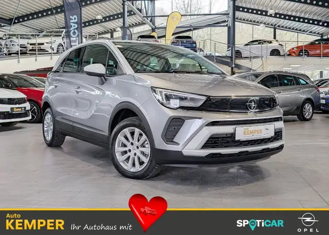 Opel Crossland X Crossland 1.2 Turbo Elegance *SHZ*Kamera*Navi*