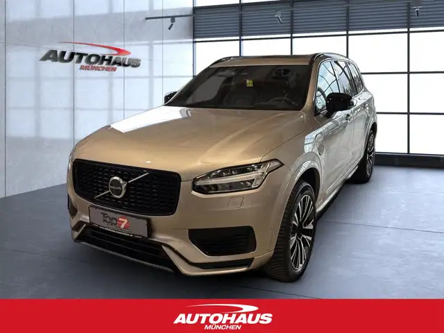 2024 Volvo XC90 in Grey for sale