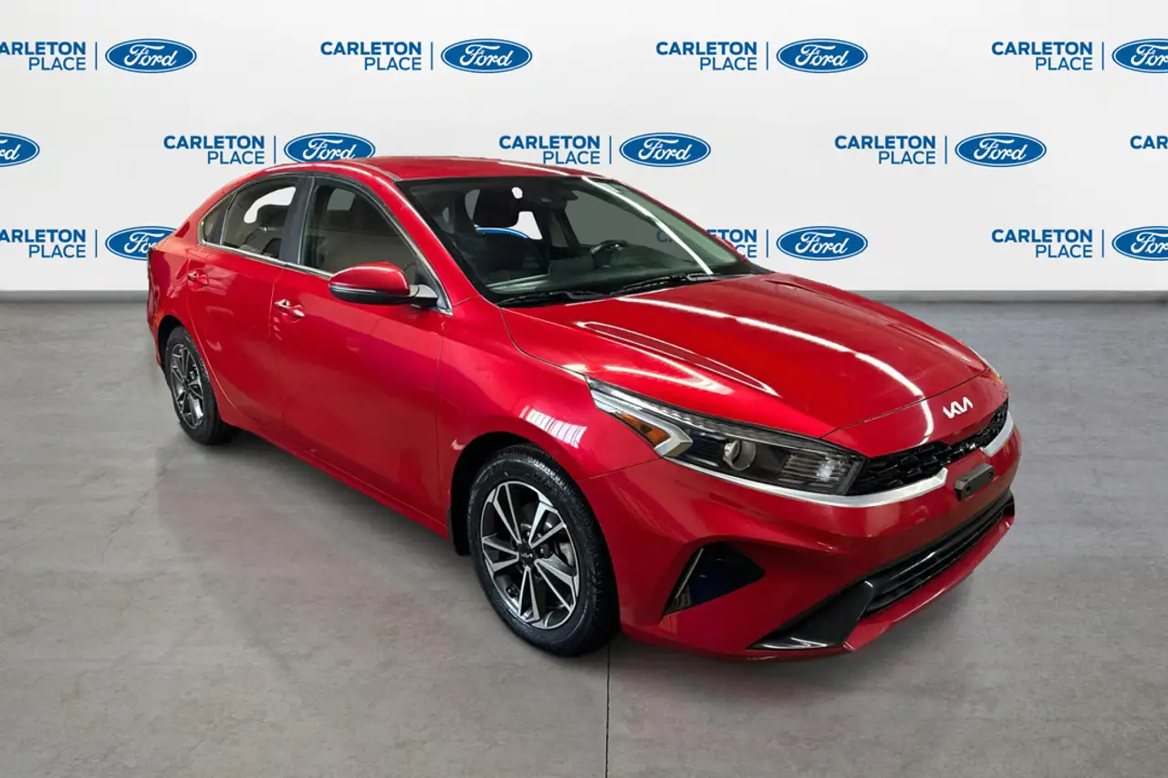 2024 Kia Forte