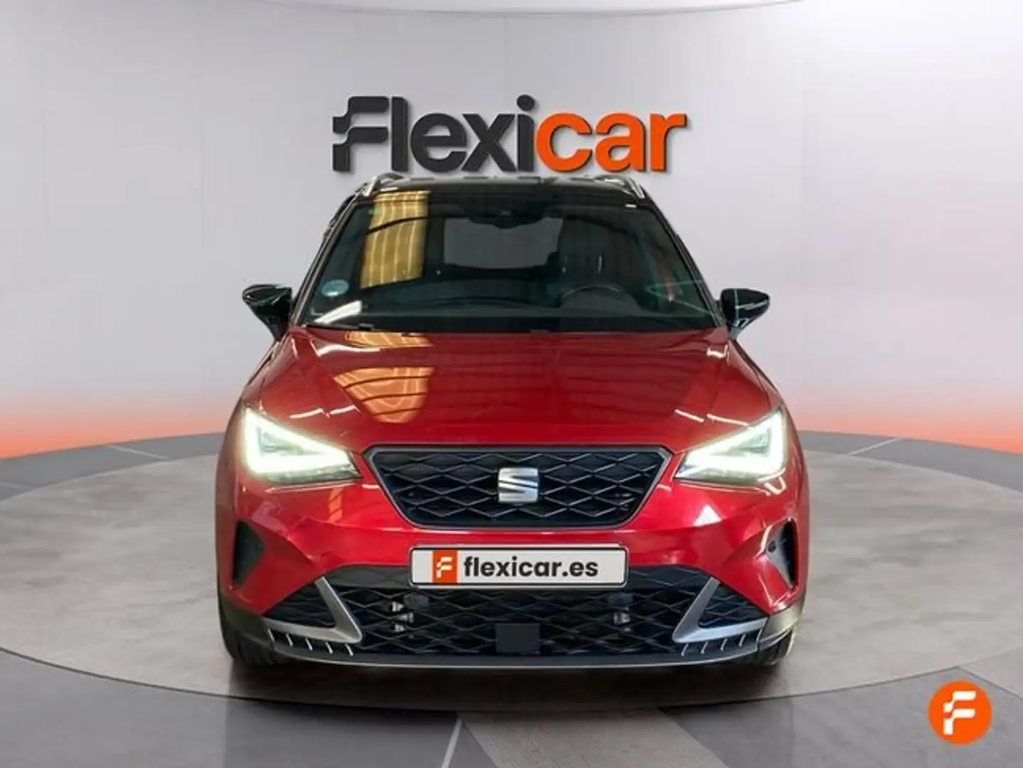 SEAT Arona 1.0 TSI S&S Reference 95 Burdeos - 2