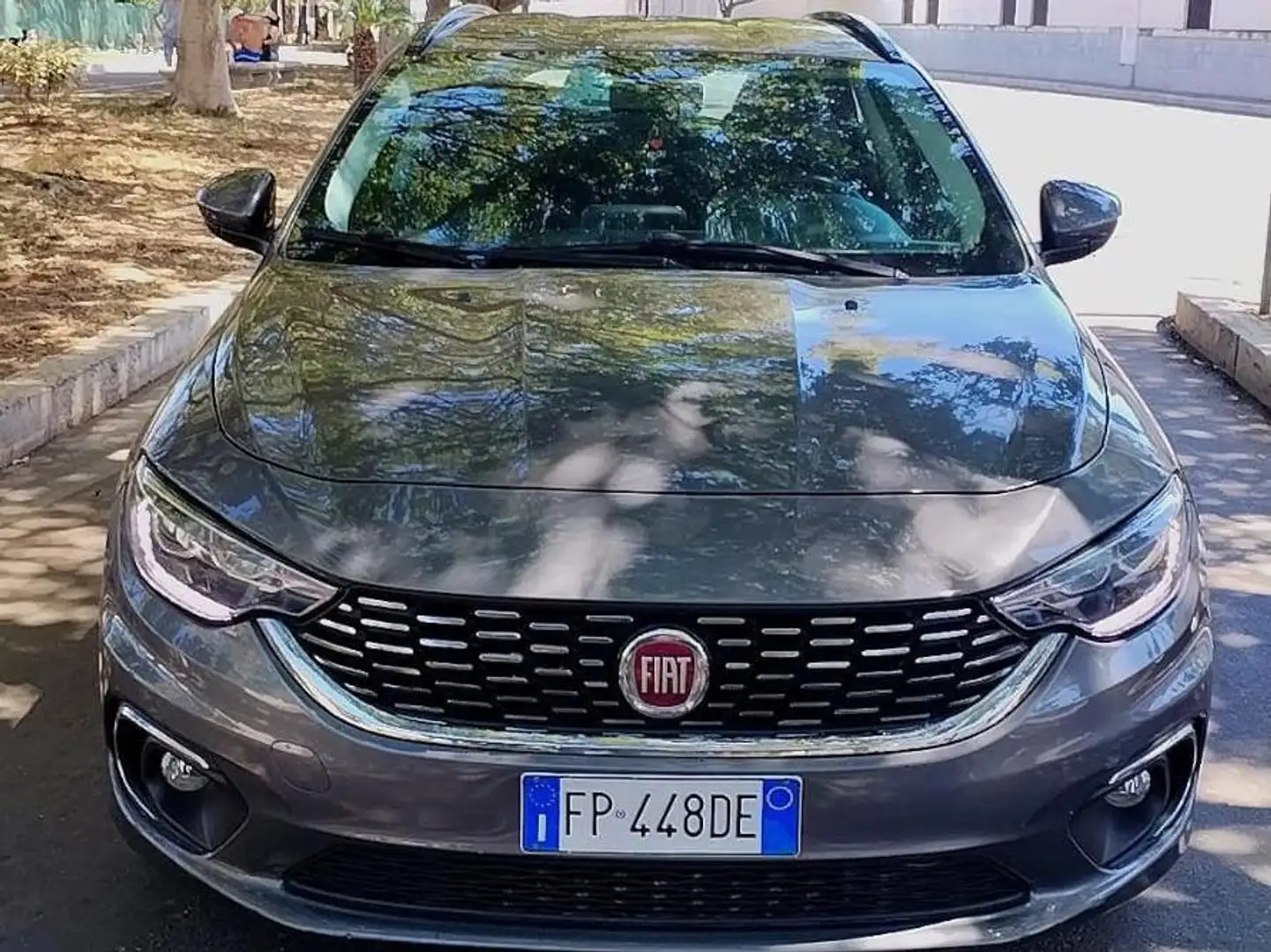 Fiat Tipo Tipo SW 1.6 mjt S-Design s Grigio - 2
