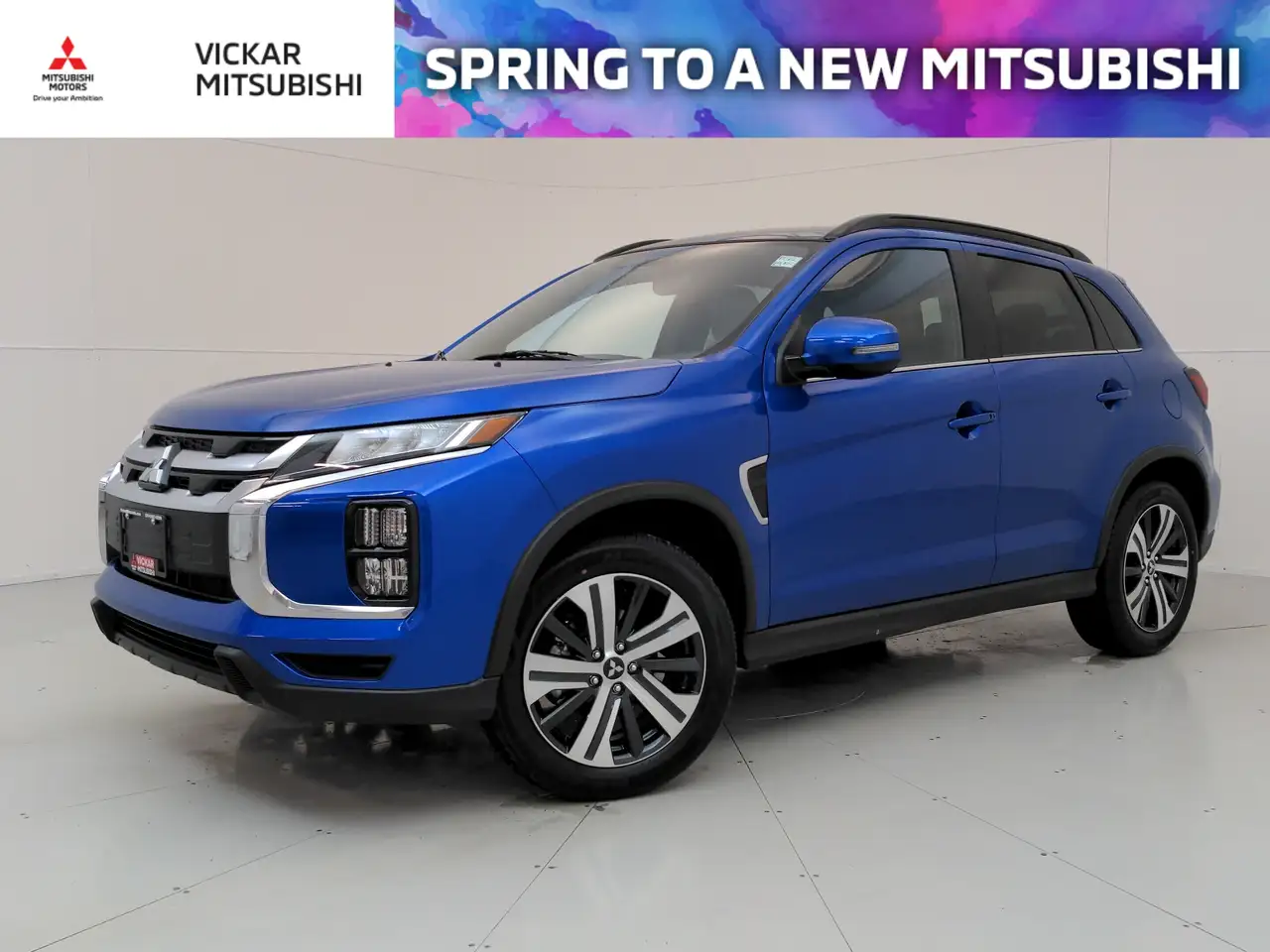 2026 Mitsubishi RVR