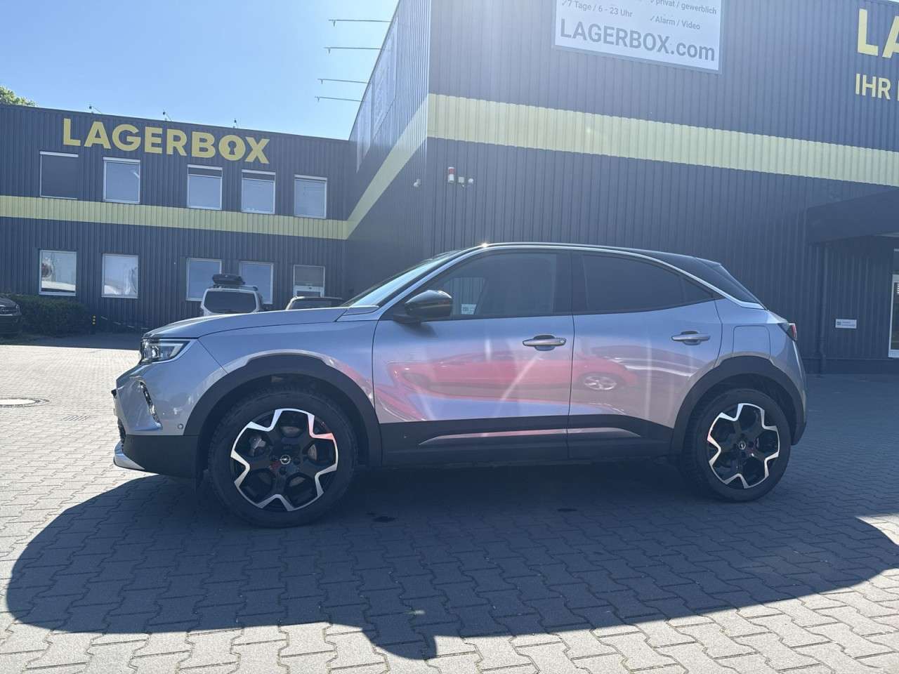 Opel Mokka E