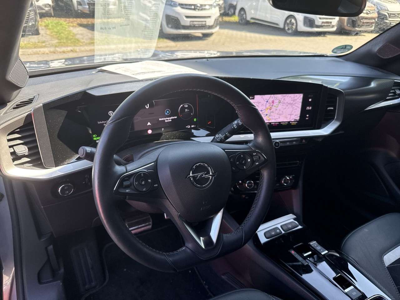 Opel Mokka E