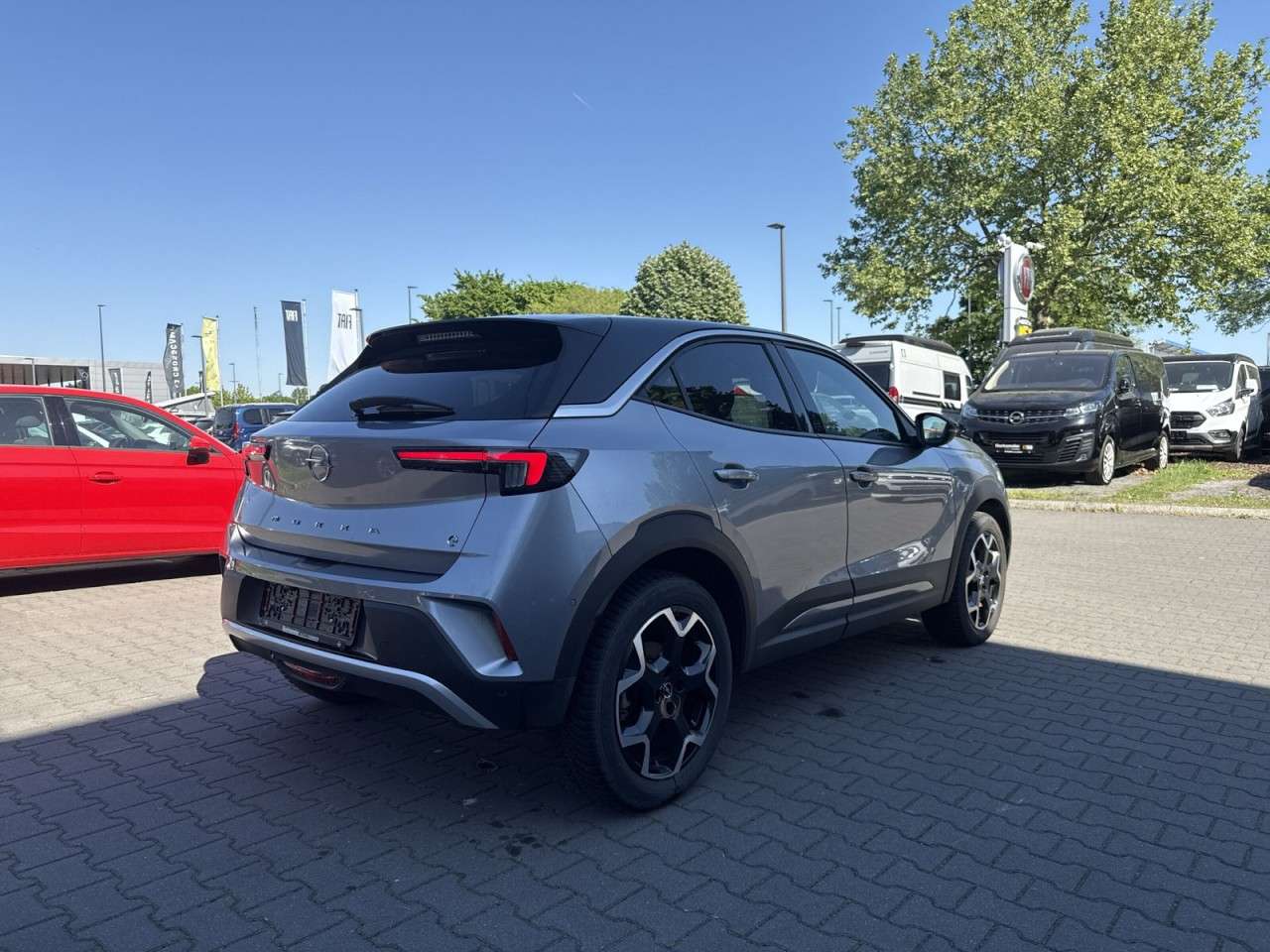 Opel Mokka E