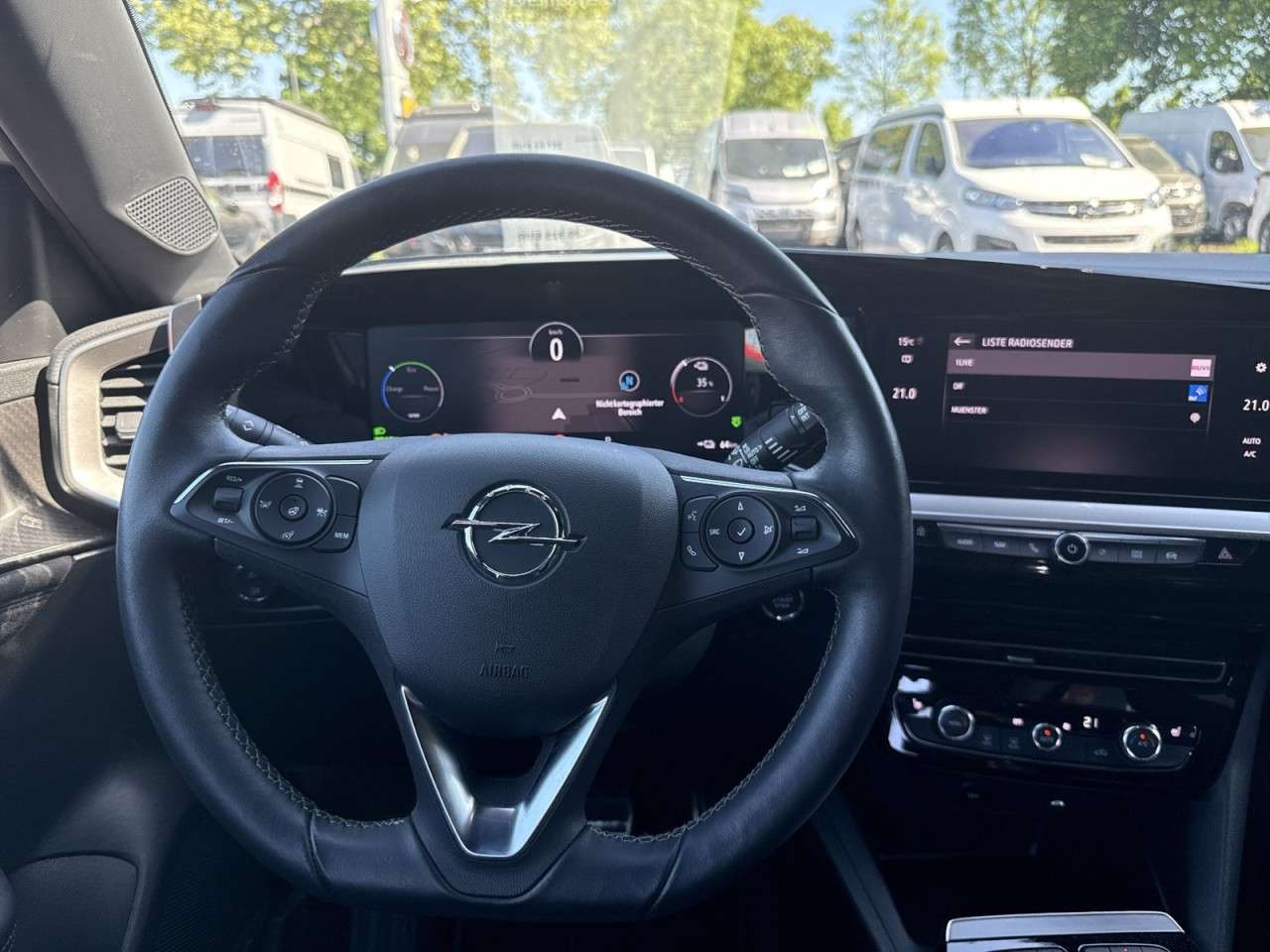 Opel Mokka E