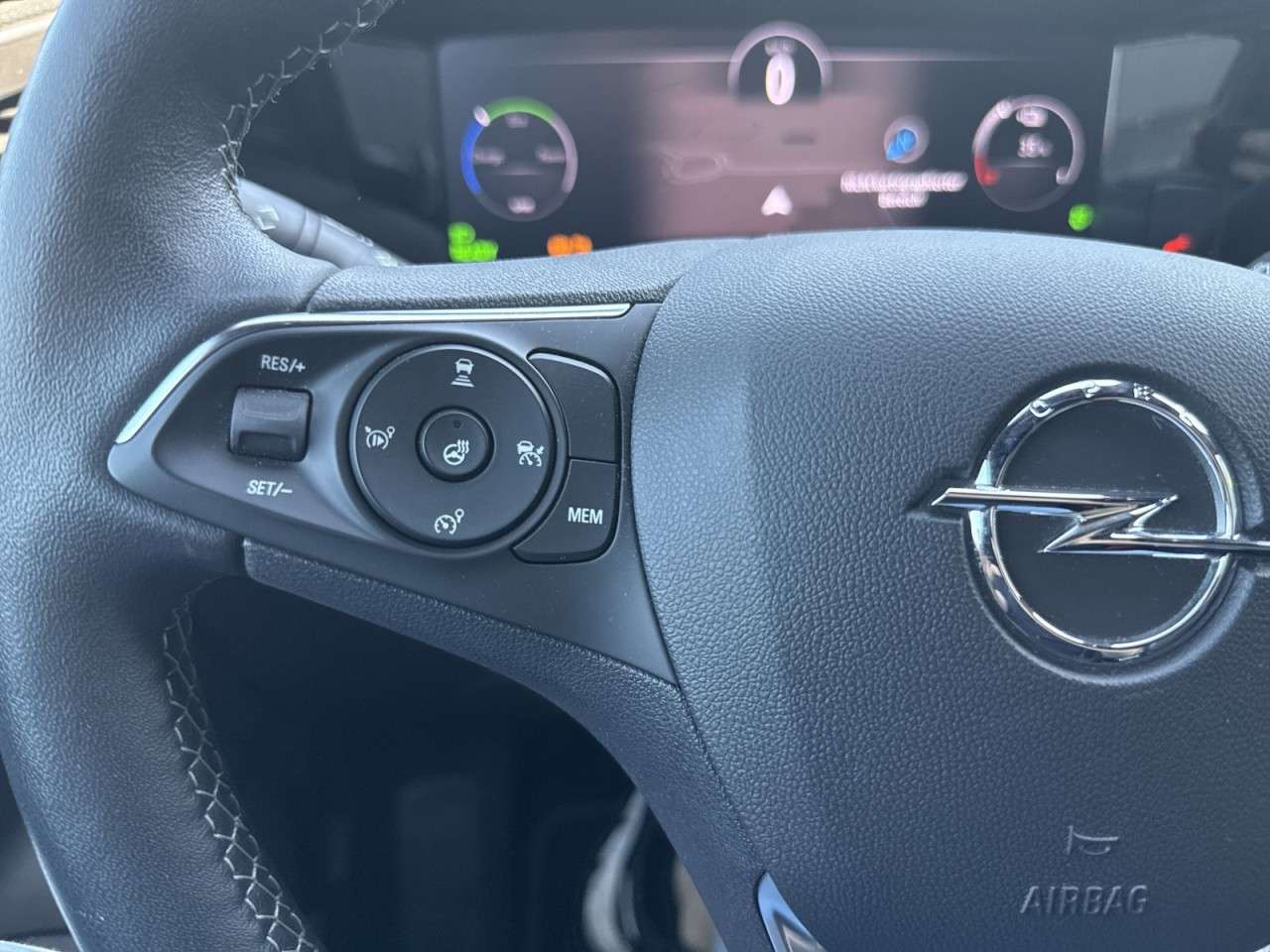 Opel Mokka E