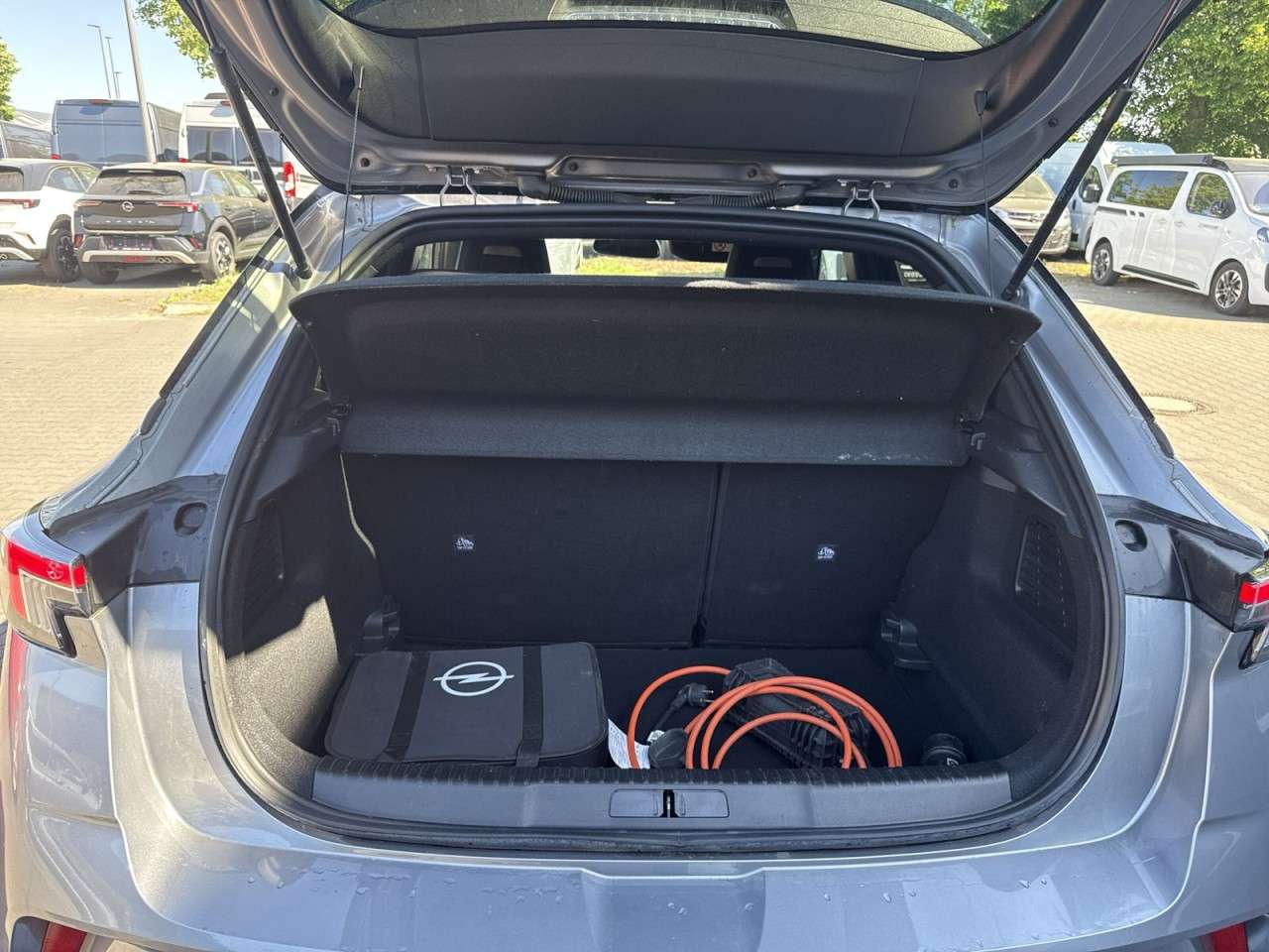 Opel Mokka E