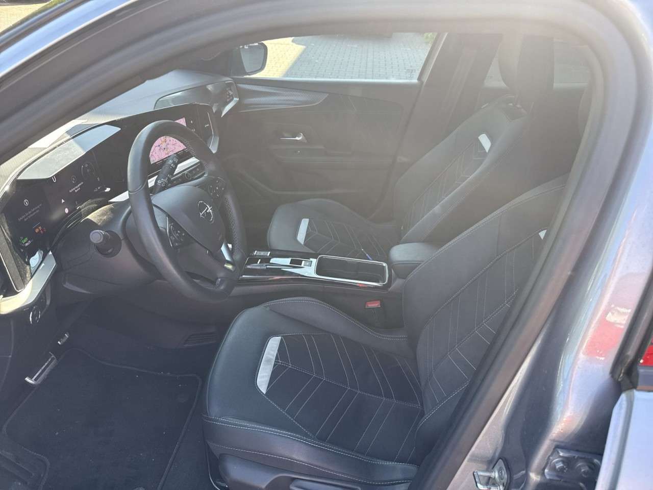 Opel Mokka E