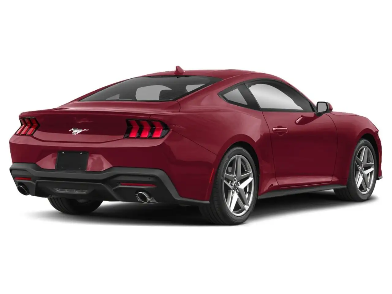 Ford Mustang fotografie Ford Mustang