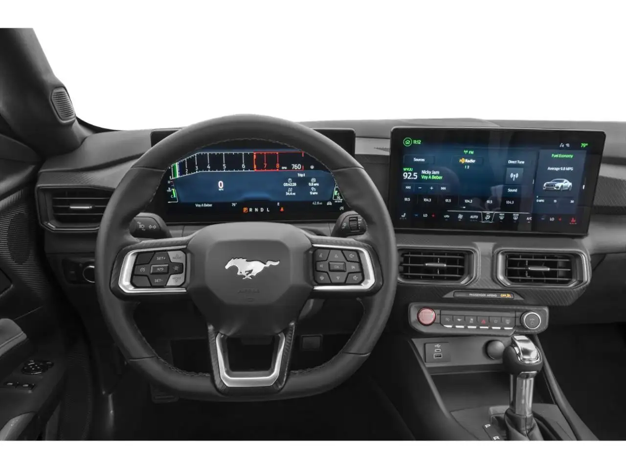Ford Mustang fotografie Ford Mustang