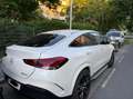 Mercedes-Benz GLE 400 GLE 400 d Coupé 4MATIC Aut. Weiß - thumbnail 2