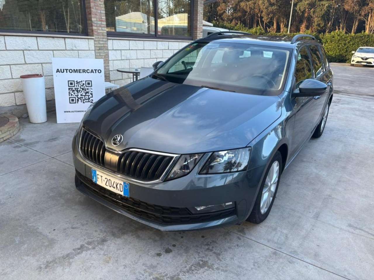Skoda Octavia 1.6 TDI CR 115 CV Wagon