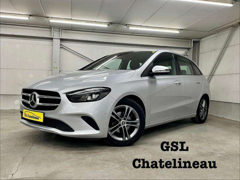 Mercedes-Benz B 180