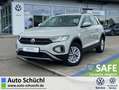 Volkswagen T-Roc 1.5 TSI DSG LIFE NAVI+LED+AHK+APP-CONNECT+ Grau - thumbnail 1